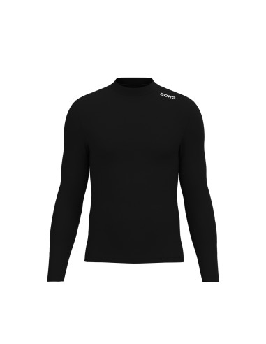 Bjorn Borg Heren Shirt Longsleeve 1Pack Merino Performance BK001