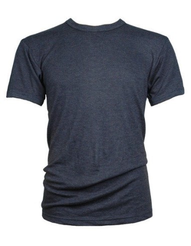 Beeren Heren ondergoed Shirt Thermo korte mouw Navy