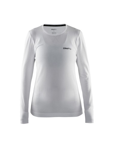 Craft Dames Thermo T-shirt Longsleeve Actve Comfort Wit