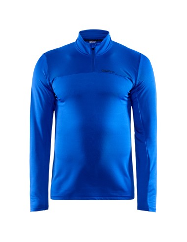 Craft Heren Thermo Fleece Shirt CORE Gain Midlayer Burst