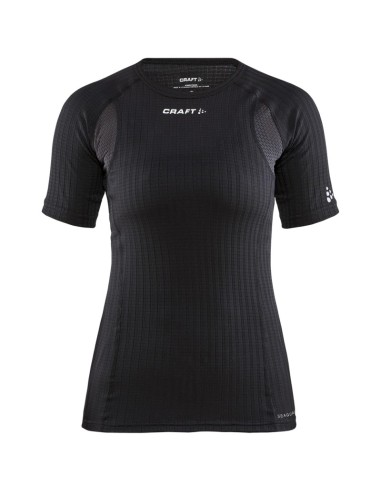 Craft Dames Thermo T-shirt Active Extreme X Zwart