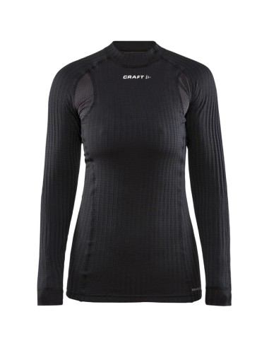 Craft Dames Thermo T-shirt Longsleeve Active Exctreme X Zwart