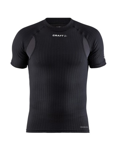 Craft Heren Thermo T-shirt Active Extreme X Zwart