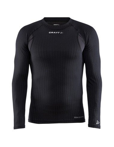 Craft Heren Thermo T-shirt Longsleeve Active Extreme X Zwart