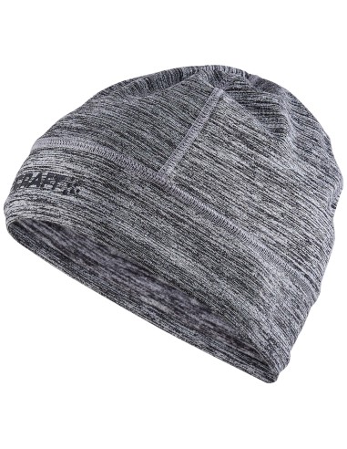 Craft Thermo Core Essence Thermal Hat Grey Melange