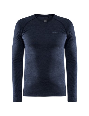 Craft Heren Thermo T-shirt Longsleeve CORE DRY Active Comfort Blaze