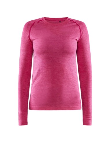 Craft Dames Thermo T-shirt Longsleeve CORE DRY Active Comfort Fame Pink