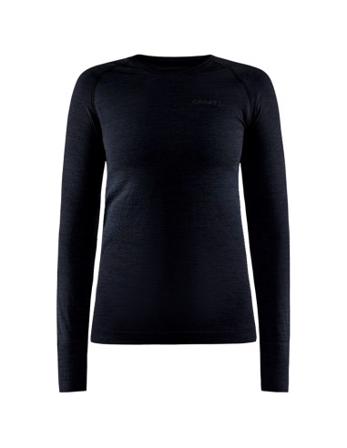 Craft Dames Thermo T-shirt Longsleeve CORE DRY Active Comfort Zwart