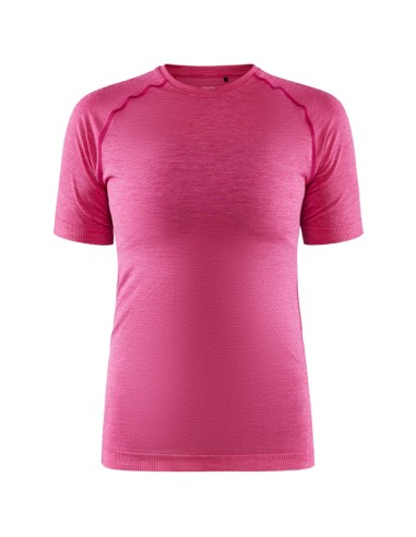 Craft Dames Thermo T-shirt CORE DRY Active Comfort Fame Pink