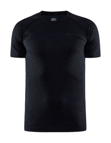 Craft Heren Thermo T-shirt CORE DRY Active Comfort Zwart