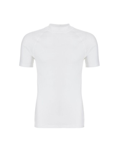 Ten Cate Mannen Thermo T-Shirt Sneeuw Wit