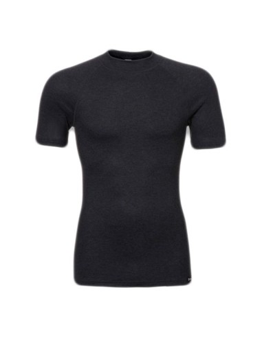 Ten Cate Mannen Thermo T-Shirt Zwart