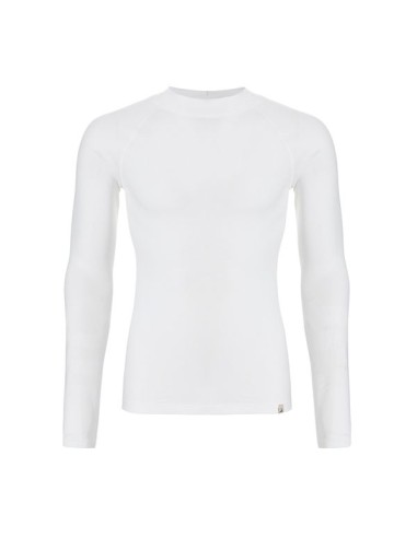 Ten Cate Mannen Thermo Shirt Longsleeve Sneeuw Wit