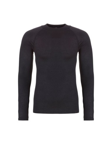 Ten Cate Mannen Thermo Shirt Longsleeve Zwart